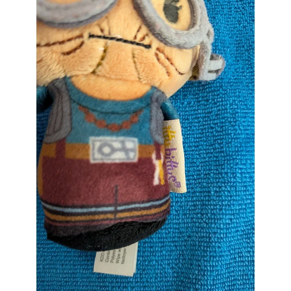 Hallmark Itty Bittys Star Wars Desert Planet‎ Aliens Outsiders Plush Lot 4